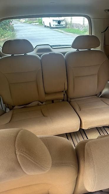byd e7: Honda Elysion: 2007 г., 3 л, Автомат, Бензин, Минивэн — 9