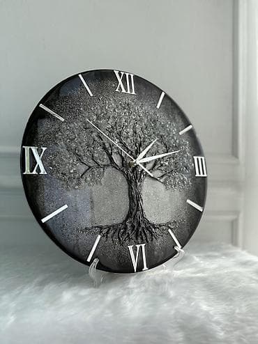 study lamp: Часы настенные ручной работы в наличии и на заказ ‼️Цены от 2800 — 1