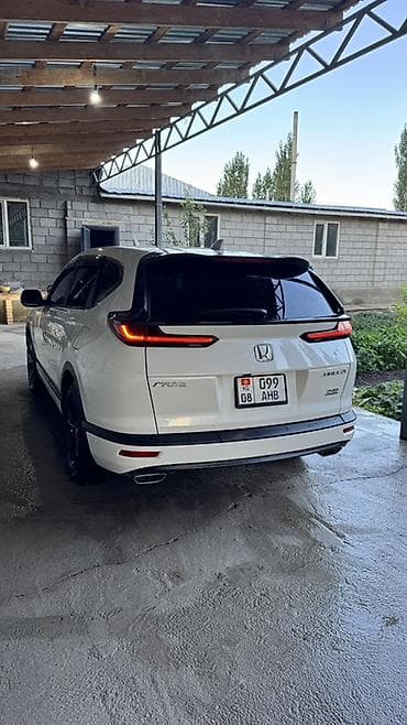 prius 30: Honda CR-V: 2021 г., 1.5 л, Вариатор, Бензин, Кроссовер — 2