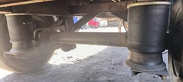 мусор ткань: Прицеп, Шторный — 6