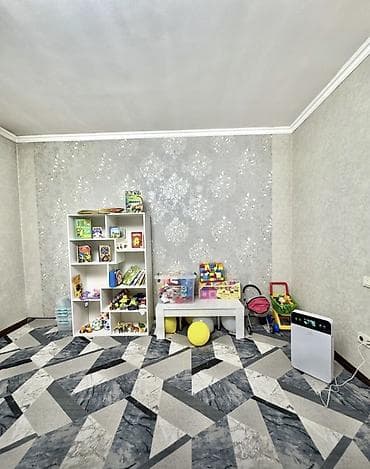 детский палас: Продаю Ковер, размеры разные, подойдет для детского сада! Короткая — 2