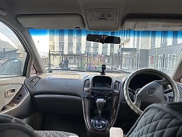 lend cruizer: Toyota Harrier: 1998 г., 3 л, Автомат, Бензин, Кроссовер — 1