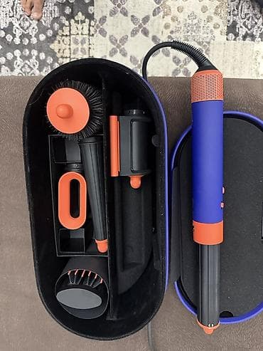 airwrap: Мультистайлер Dyson, Для завивки — 7