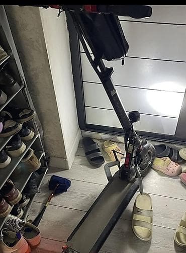 Спорт и хобби: Электросамокат, Kugoo, Без рассрочки, Б/у, Самовывоз, Бесплатная доставка — 2