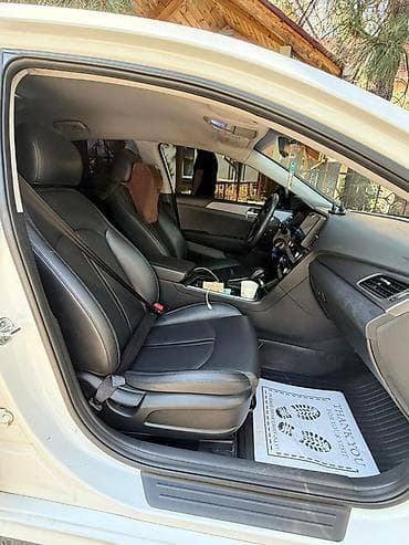 капот sonata: Hyundai Sonata: 2018 г., 2 л, Автомат, Газ, Седан — 9