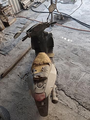 скутер самурай бишкек: Китаец 80 кубов 139qmb целиком либо разбор, мотор заводится ездит но — 4