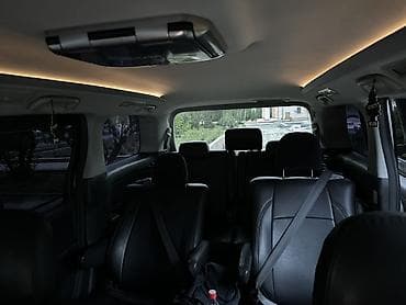 тайота велфайр: Toyota Vellfire: 2012 г., 2.4 л, Вариатор, Газ, Минивэн — 6