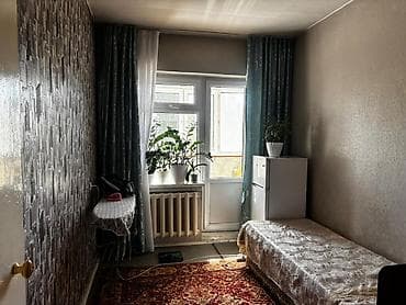 105 с7 мкр: 3 комнаты, 64 м², 105 серия, 6 этаж, Косметический ремонт — 4