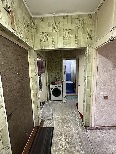 2 комнаты, 55 м², 105 серия, 5 этаж, Косметический ремонт — 3