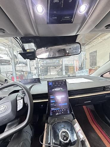 хода акорд: Toyota bZ3: 2023 г., Электромобиль, Седан — 7