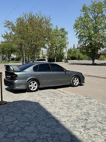 двери subaru bl5: Subaru Legacy: 2002 г., 2 л, Автомат, Бензин, Седан — 8