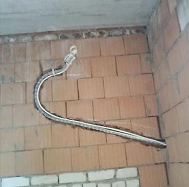 скрытого монтажа: Штробление и скрытая закладка коммуникаций под кондиционер — 2