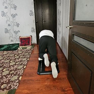 растянуть обувь: Тренажёр для растяжки (шпагат-машина) с ползунками - Домашний — 6