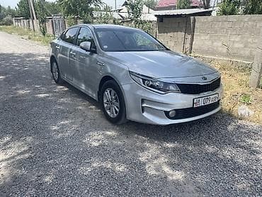 киа оптима салон 2018: Kia K5: 2018 г., Автомат, Газ, Седан — 2