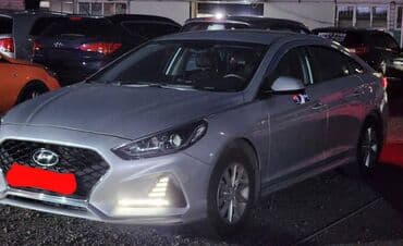 корректировка фар в бишкеке: Hyundai : 2019 г., 2 л, Автомат, Газ — 1