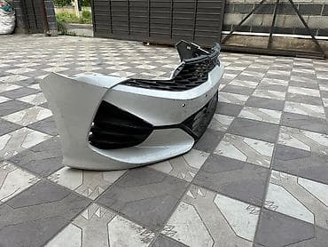 Решетки радиатора: Kia, Б/у, Оригинал — 3