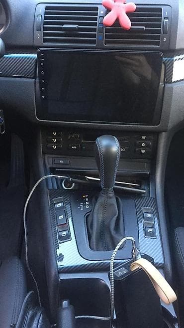 s 221: BMW 3 series: 2003 г., 2.2 л, Типтроник, Бензин, Седан — 4