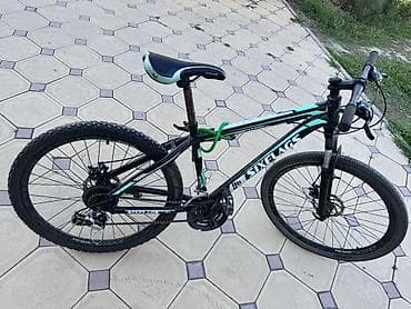 rd 5: Горный велосипед, Рама L (172 - 185 см), Алюминий, Б/у — 3