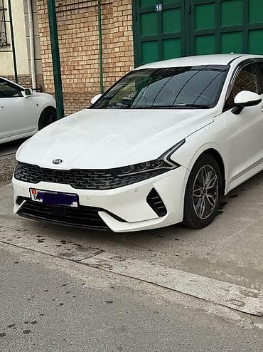 руль киа к5 gt line: Kia K5: 2020 г., 2 л, Автомат, Гибрид — 2