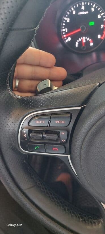 хонда степ рейка: Kia K5: 2017 г., 2 л, Автомат, Бензин, Седан — 8