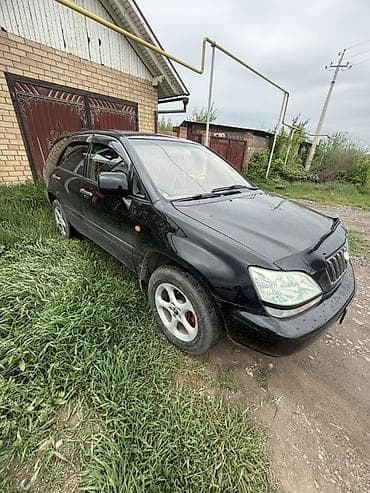 аптечка лексус: Lexus RX: 2001 г., 3 л, Автомат, Бензин, Кроссовер — 3