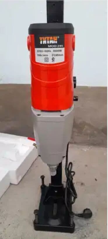 оборудование для воды: Алмаз менен бургулоо 6 жылдан ашык тажрыйба — 1