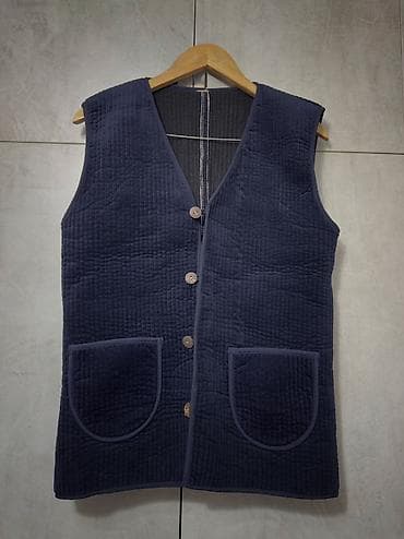 nike 43: Мужской домашний костюм, M, L, XL, Новый, цвет - Синий, Самовывоз — 1