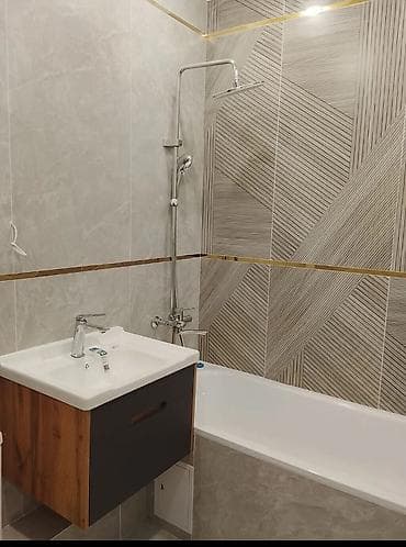квартира джал псо: 1 комната, 45 м², 106 серия улучшенная, 5 этаж, Евроремонт — 8