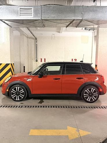mini kuper: Mini Cooper S: 2019 г., 2 л, Робот, Бензин, Хэтчбэк — 7
