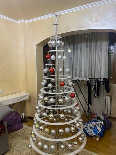 Гирлянды: Продаеться елка 🌲 Конструктор разбираеться и собирается легко На — 2