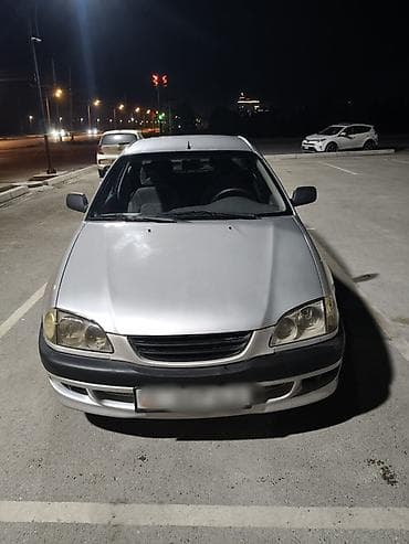 sprinter 2 7: Toyota Avensis: 2000 г., 1.6 л, Механика, Бензин, Седан — 6