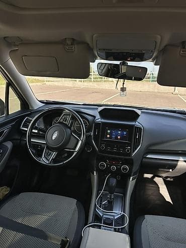 садор диски мерс: Subaru Forester: 2020 г., 2.5 л, Автомат, Бензин, Кроссовер — 3