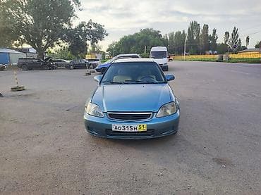 хонда сивик авто: Honda Civic: 2000 г., 1.6 л, Автомат, Бензин, Седан — 6