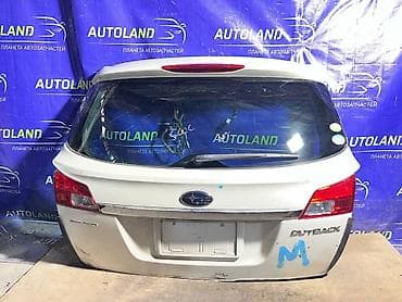 smart open: Subaru, 2009 г., Б/у, Оригинал — 2