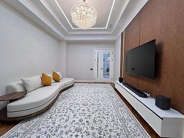 apartment: 3 комнаты, Агентство недвижимости, Без подселения, С мебелью полностью — 5