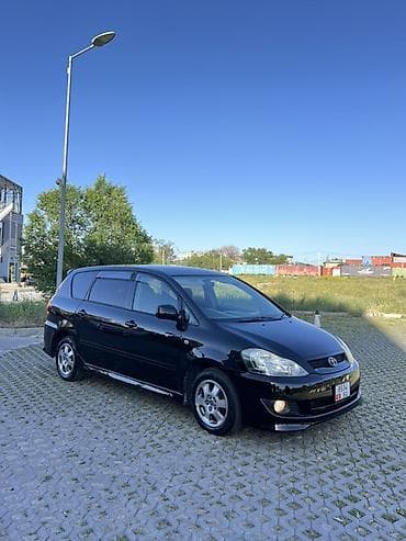 4 7: Toyota Ipsum: 2003 г., 2.4 л, Автомат, Бензин, Минивэн — 3