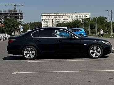 бмв 530i цена: BMW 5 series: 2003 г., 3 л, Автомат, Бензин, Седан — 5