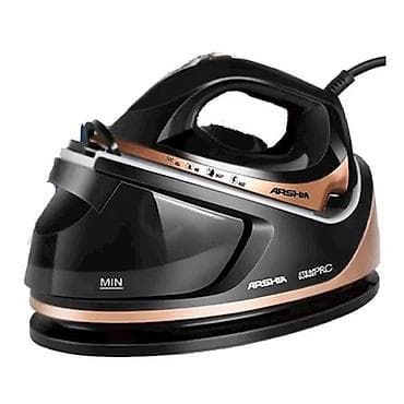 Парогенераторы: Парогенератор-утюг ARSHIA Steam Surge Pro - Мощность: до 2700 Вт — — 2