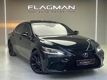 es 2016: Lexus ES: 2021 г., 3.5 л, Автомат, Бензин, Седан — 4