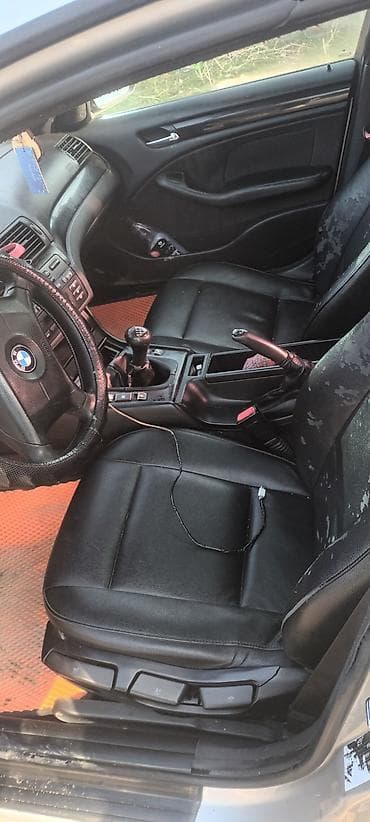 е39 бмв: BMW 3 series: 2002 г., 2 л, Механика, Бензин, Седан — 10