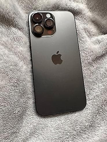 poco pad m1: IPhone 16 Pro Max, Б/у, 256 ГБ, Space Gray, 95 % — 1
