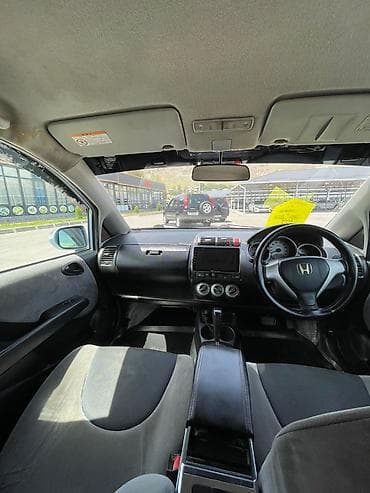 sonata tuning: Honda Fit: 2004 г., 1.3 л, Автомат, Бензин, Хэтчбэк — 9