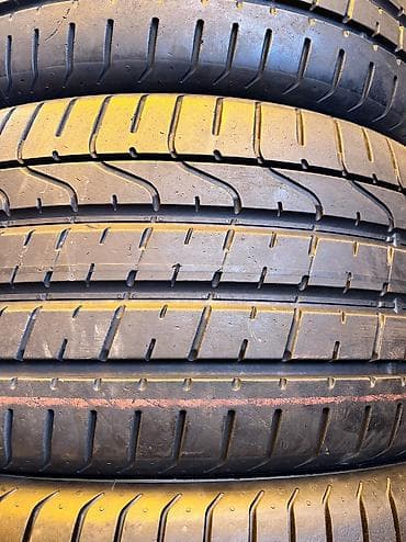 Унаа: Шиналар 295 / 35 / R 21, Жай, Колдонулган, Комплект, Италия, Pirelli — 2