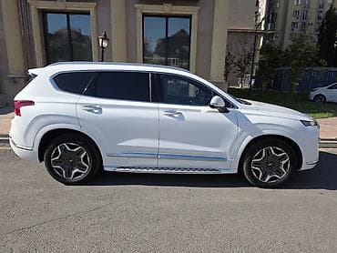 км конденсатор: Hyundai Santa Fe: 2021 г., 2 л, Автомат, Гибрид, Кроссовер — 6