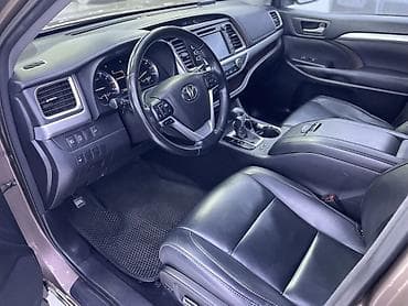 бампер карола: Toyota Highlander: 2017 г., 3.5 л, Автомат, Бензин, Кроссовер — 10