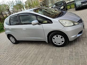 парок хонда фит: Honda Fit: 2009 г., Бензин, Хэтчбэк — 4