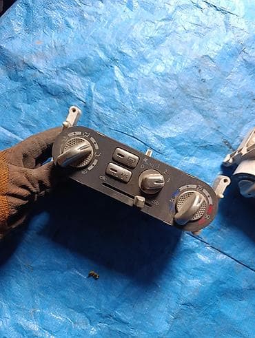 ниссан алмера тино запчасть: Nissan almera tino климат-контроль — 2