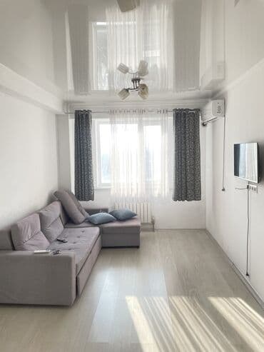 долгосрочные квартиры маявка: 1 комната, 45 м², Элитка, 4 этаж, Косметический ремонт — 1