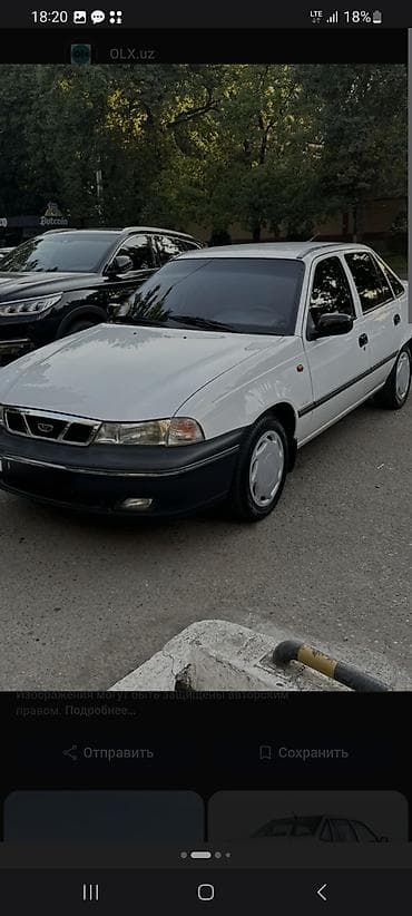 Аренда нексия 1