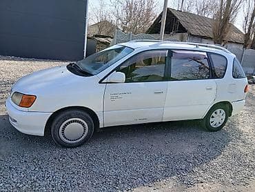 тоуота опа: Toyota Ipsum: 2000 г., 2 л, Автомат, Бензин, Минивэн — 5